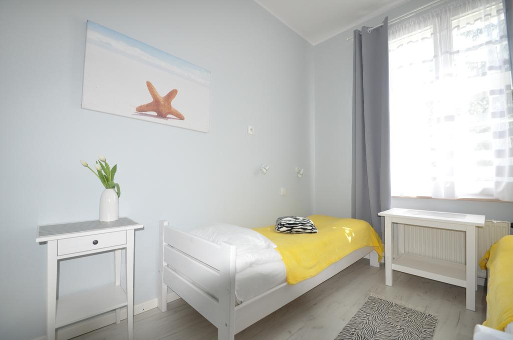 Grande Sopotiera Apartman Kültér fotó